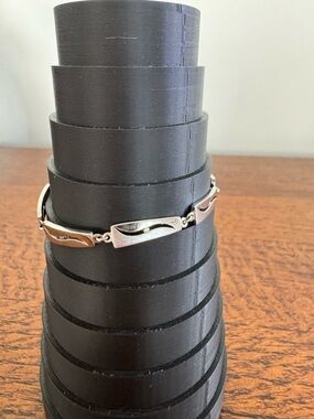 925 Sterling Silver Link Bracelet